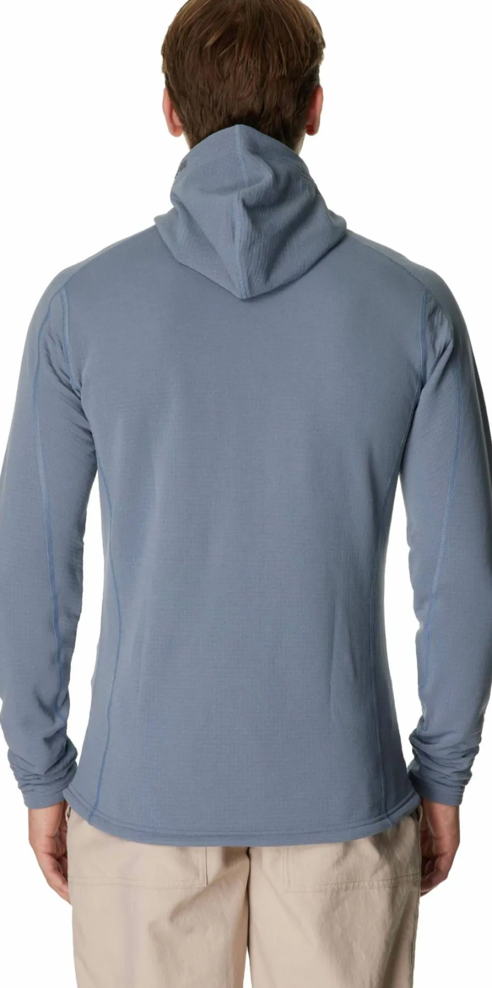 Houdini Men's Aero Houdi Pale Blue Clearance