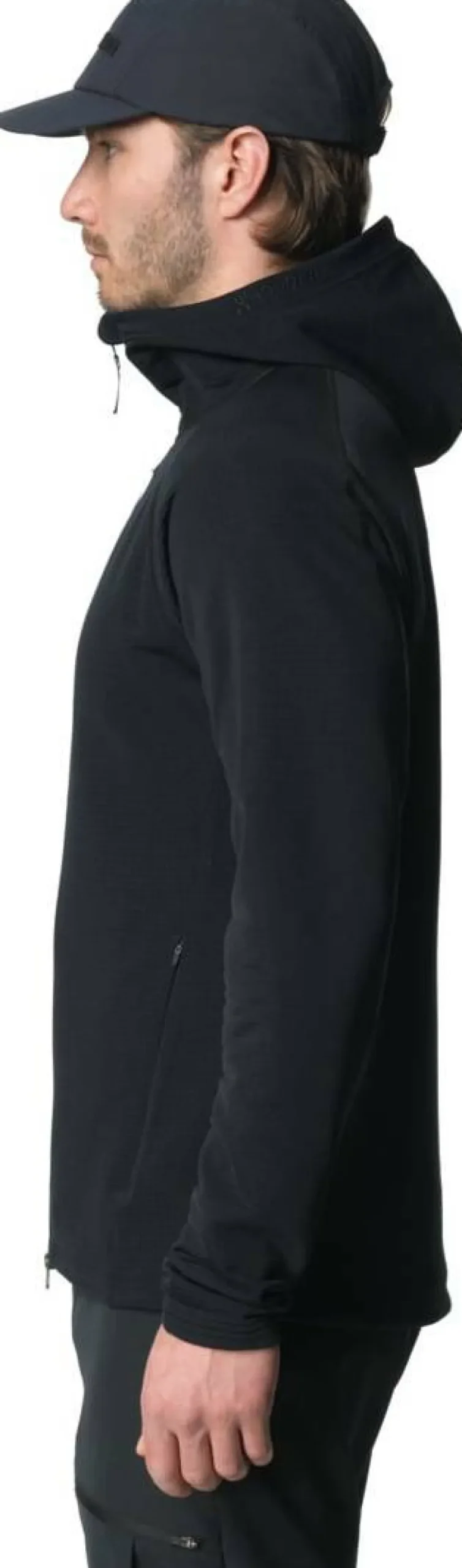 Houdini Men's Aero Houdi True Black