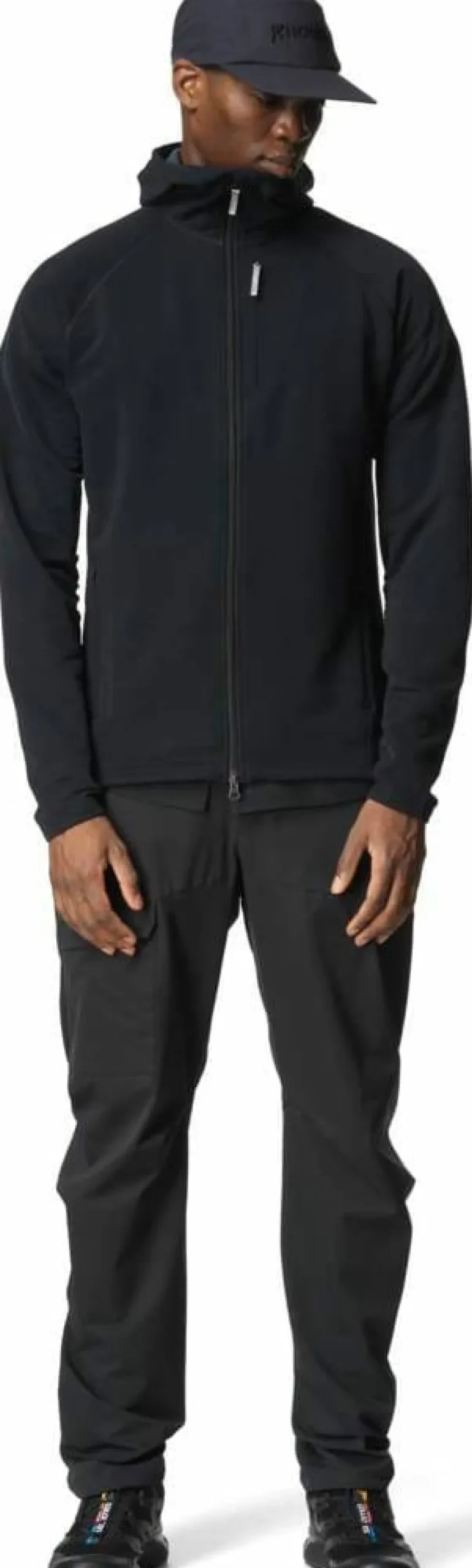 Houdini Men's Aero Houdi True Black