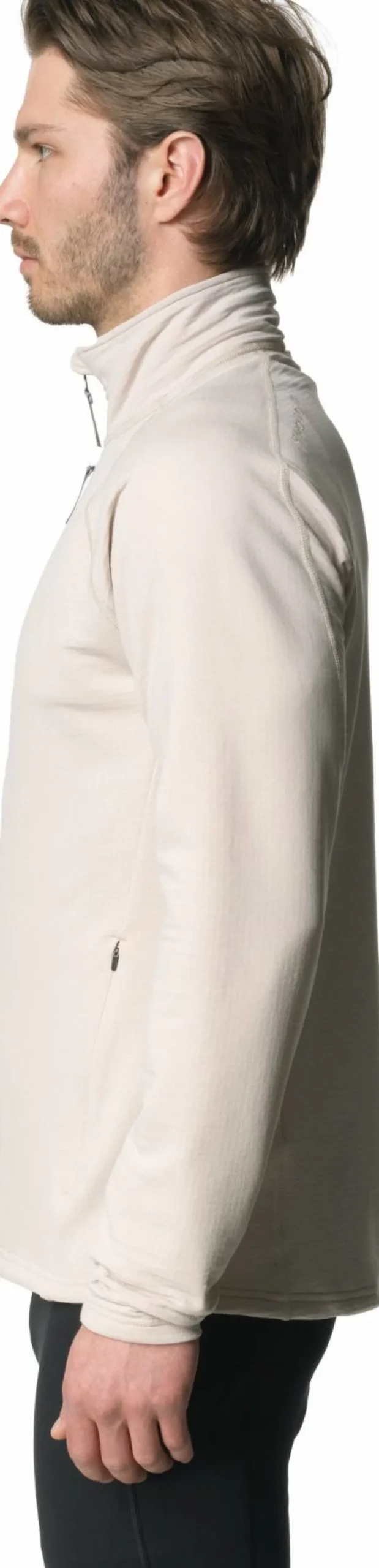 Houdini Men's Aero Jacket Foggy Mountain Online