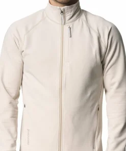 Houdini Men's Aero Jacket Foggy Mountain Online
