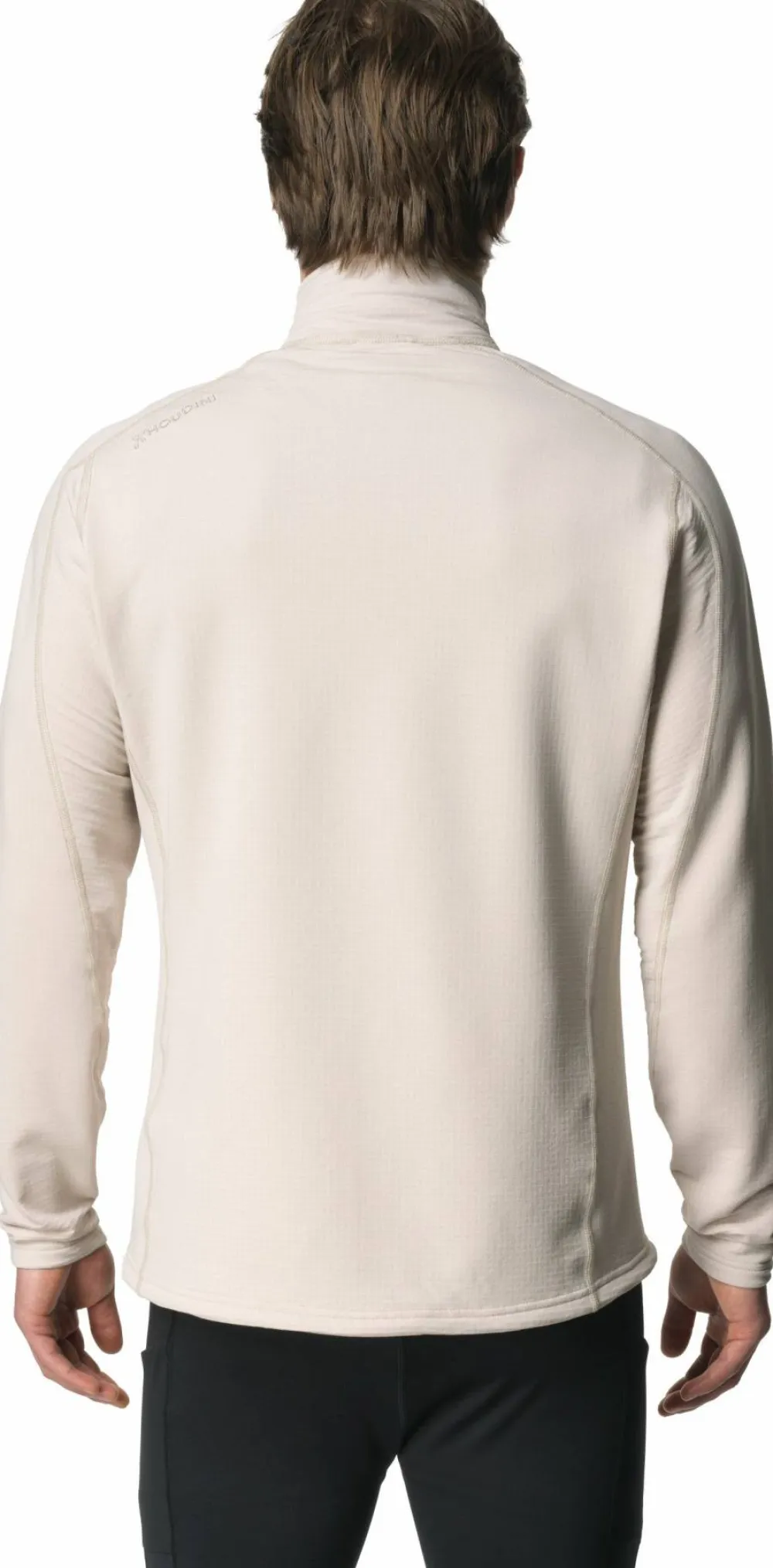 Houdini Men's Aero Jacket Foggy Mountain Online