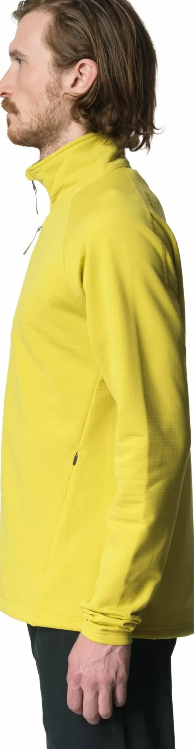 Houdini Men's Aero Jacket Be The Light Green
