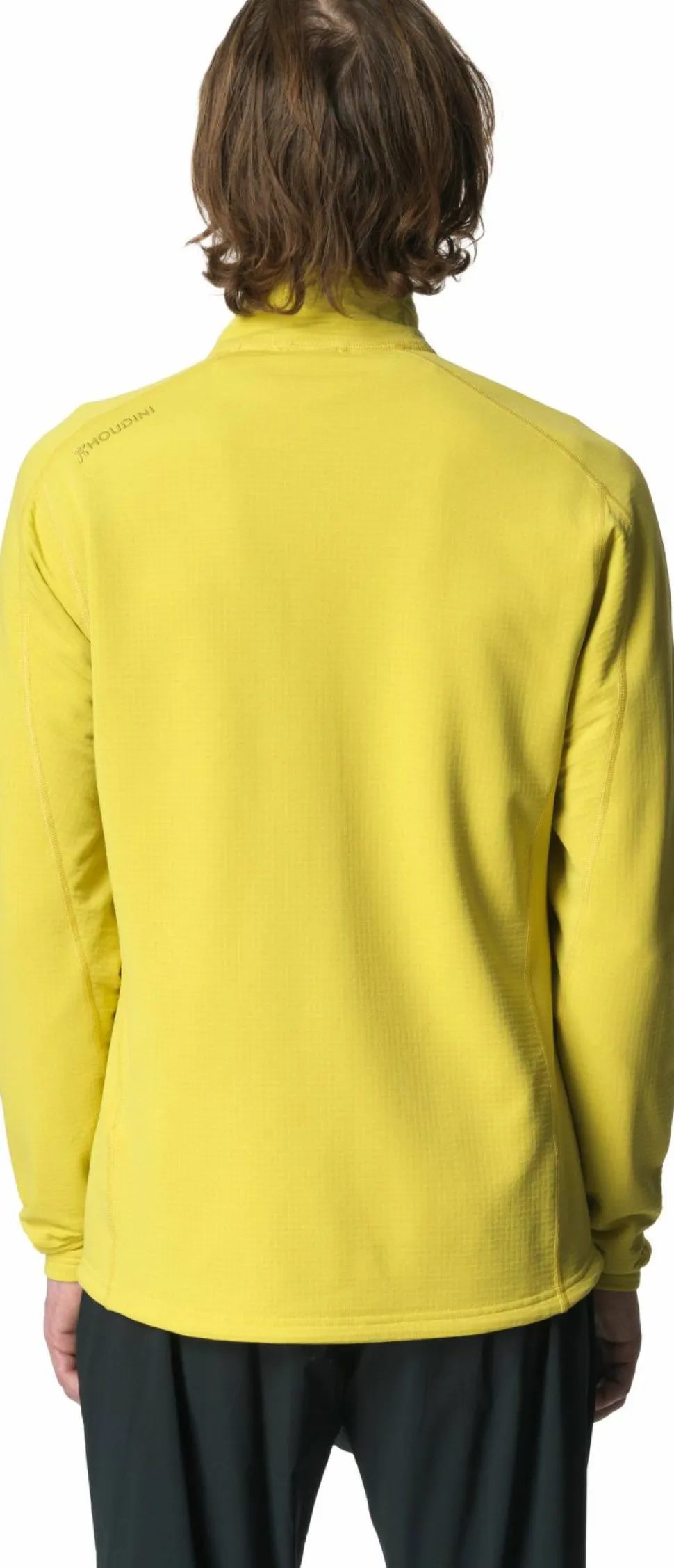 Houdini Men's Aero Jacket Be The Light Green