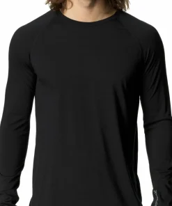 Houdini Men's Desoli Light Crew True Black Hot
