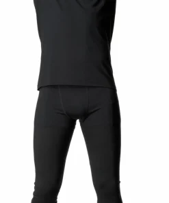Houdini Men's Desoli Light Crew True Black Hot