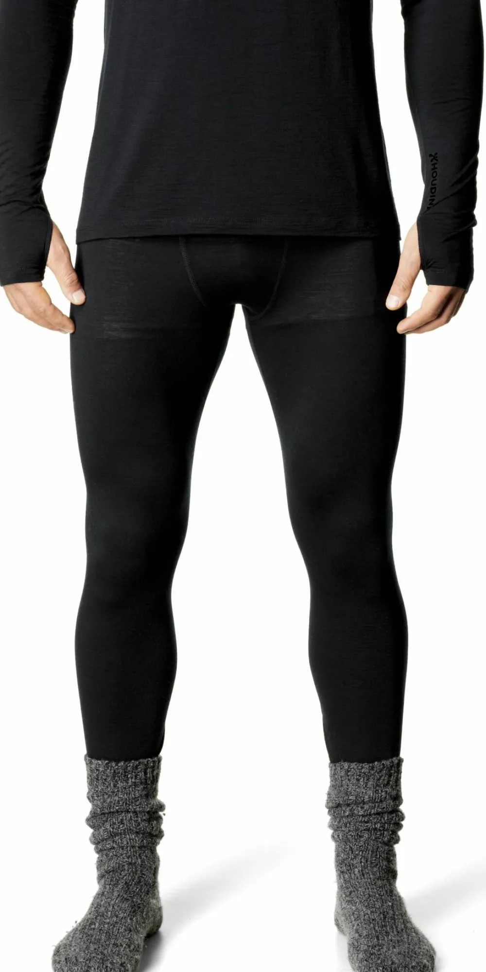 Online Men's Desoli Light Tights Skidkläder Herr|Underställ Herr