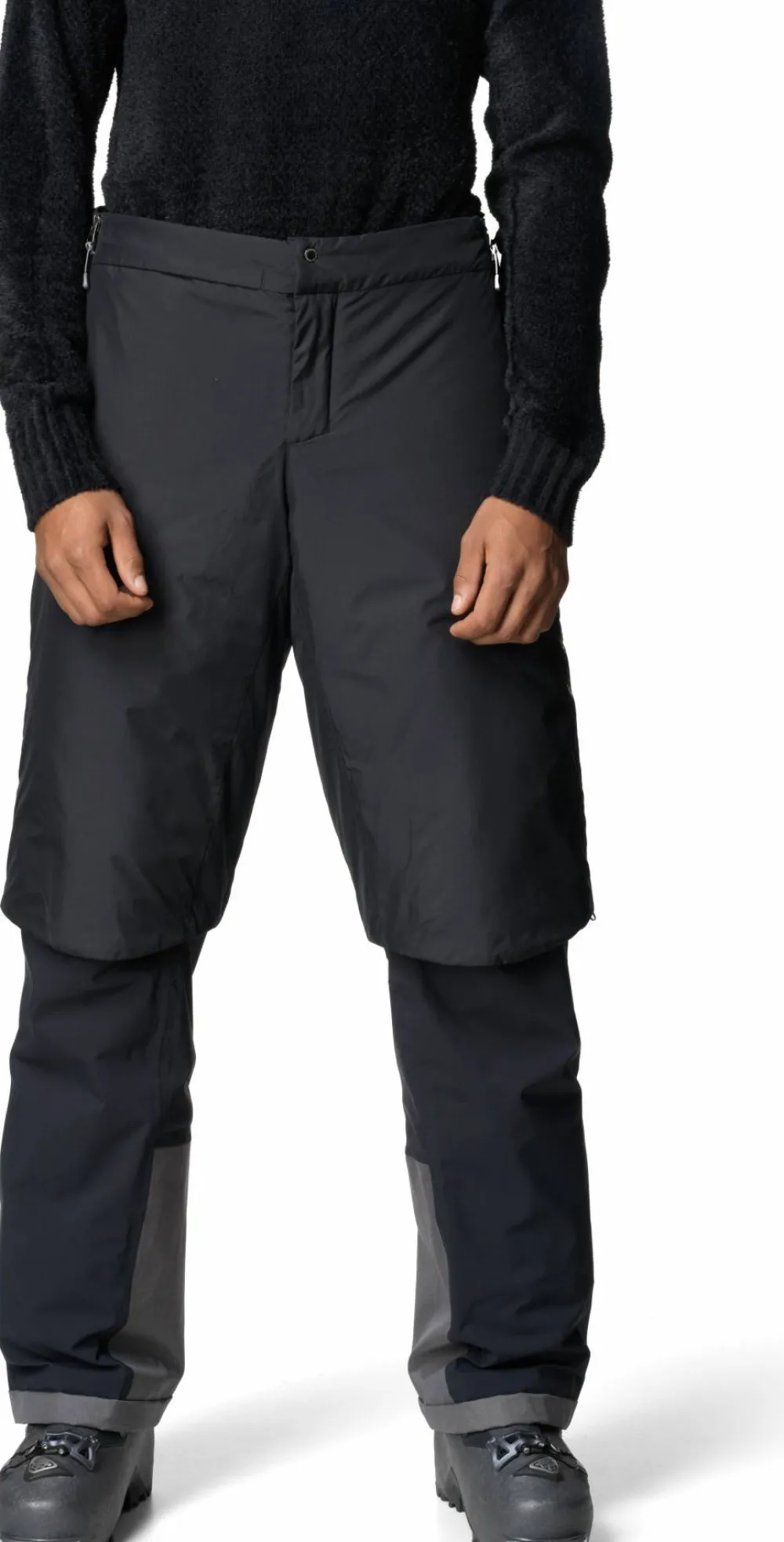 Houdini Men's Dunfri Shorts True Black Clearance
