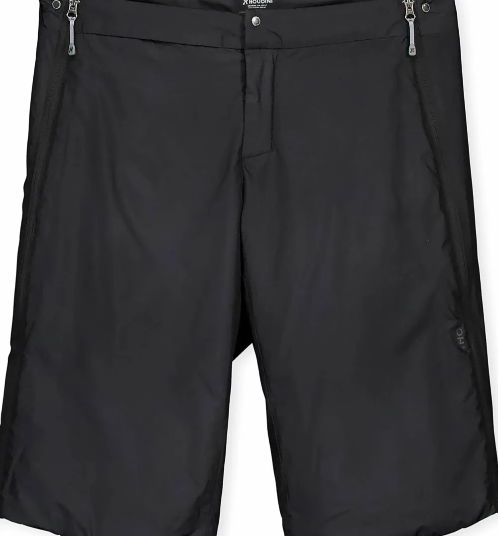 Houdini Men's Dunfri Shorts True Black Clearance