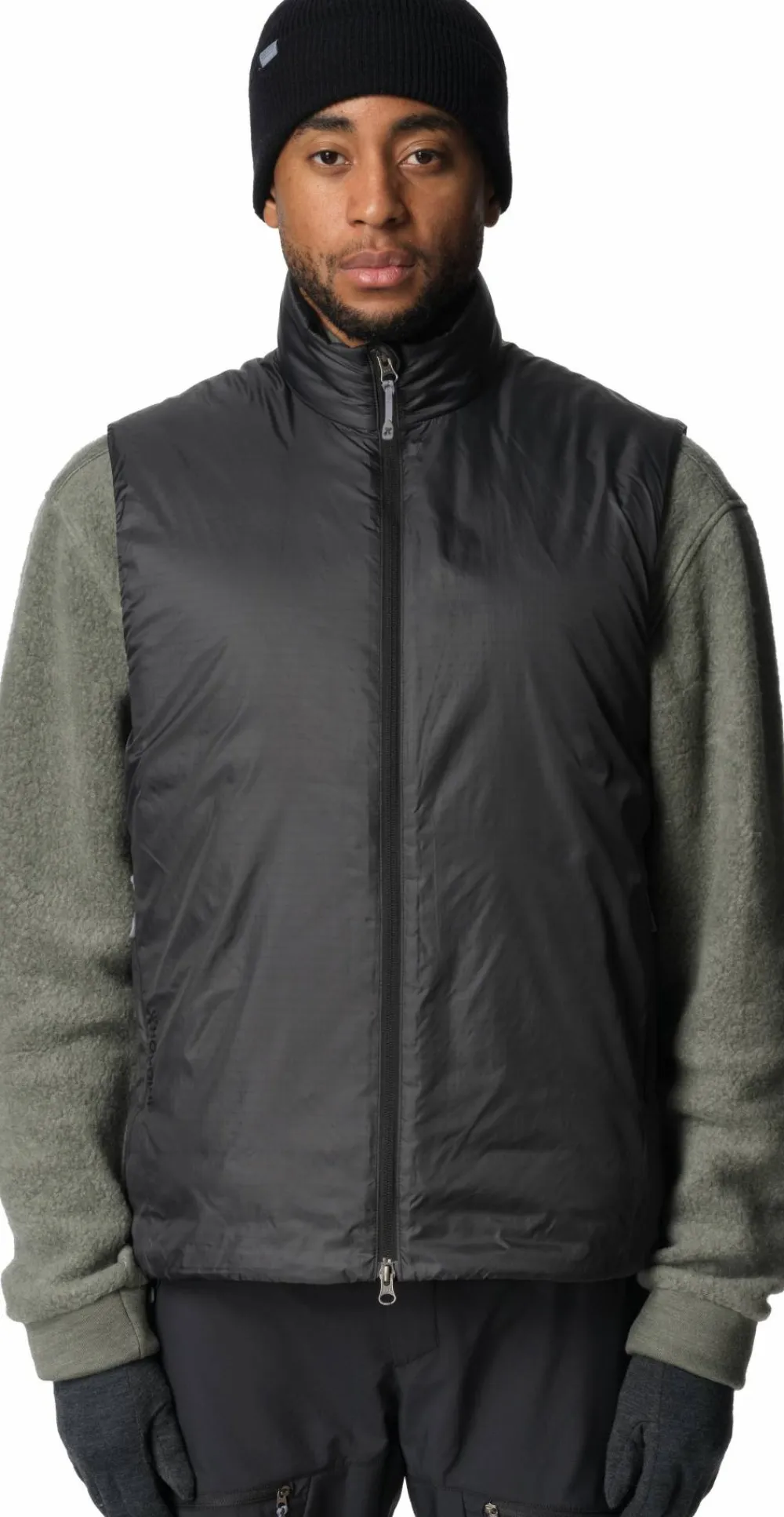 Houdini Men's Dunfri Vest True Black Discount