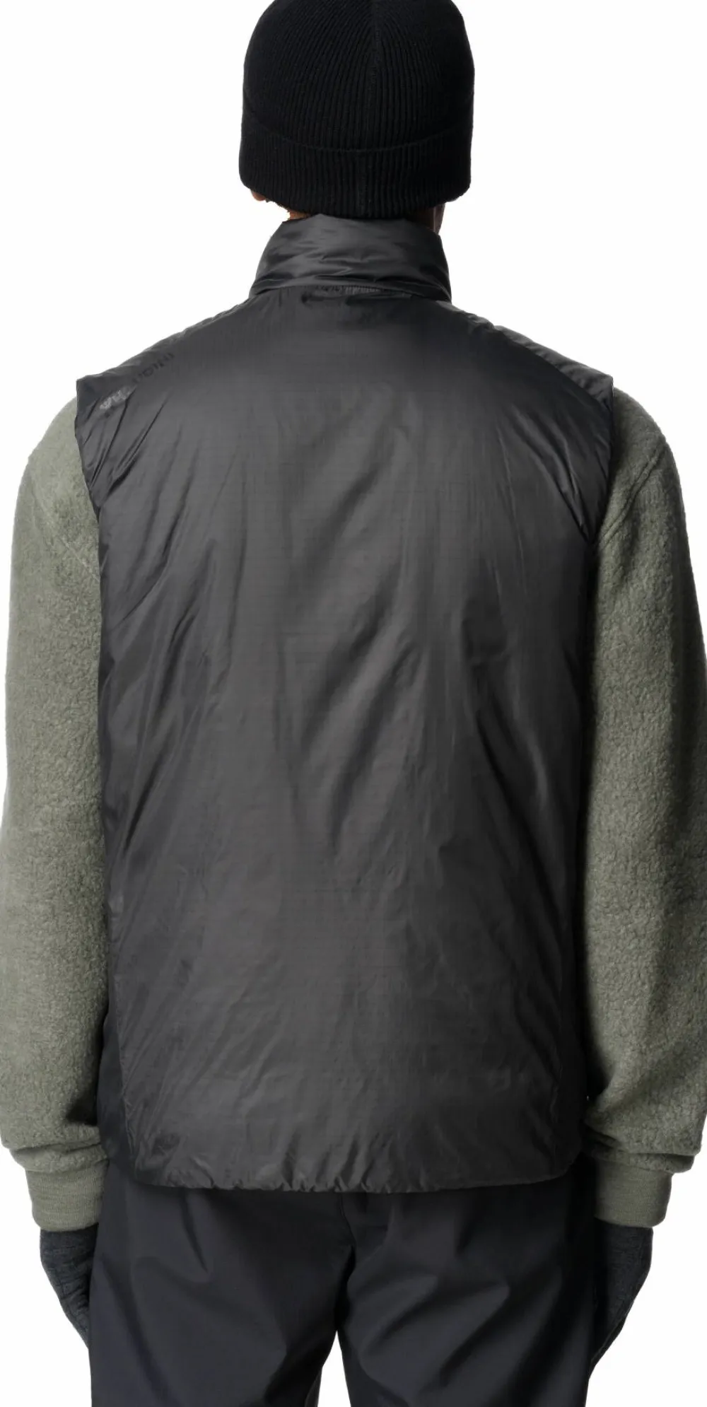 Houdini Men's Dunfri Vest True Black Discount