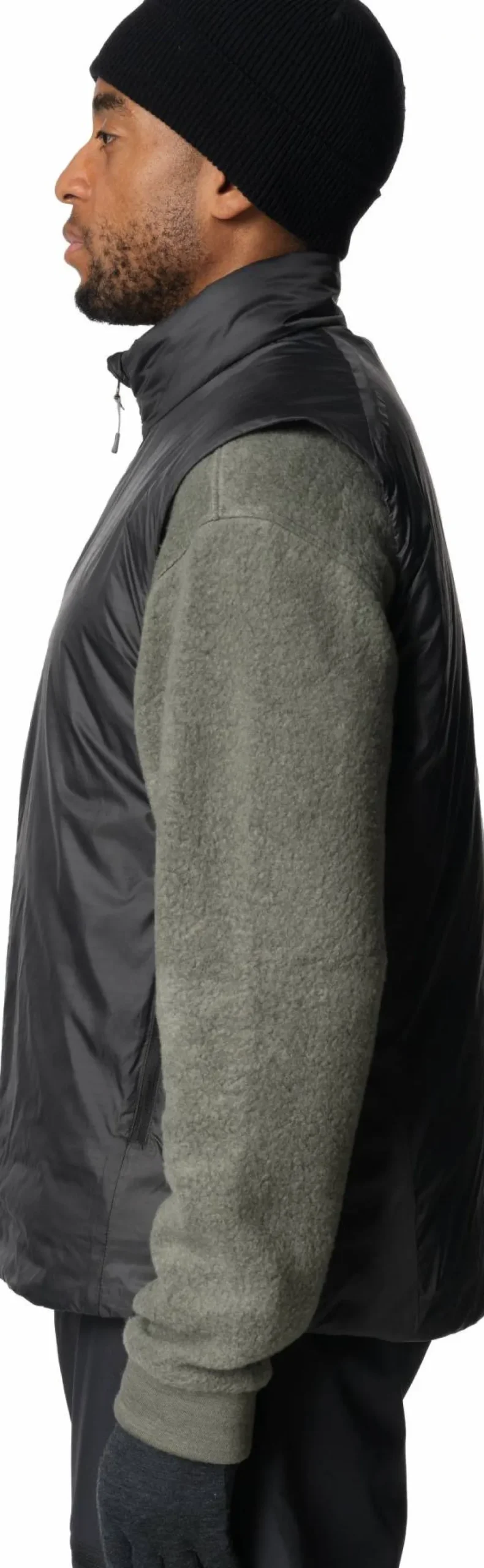 Houdini Men's Dunfri Vest True Black Discount