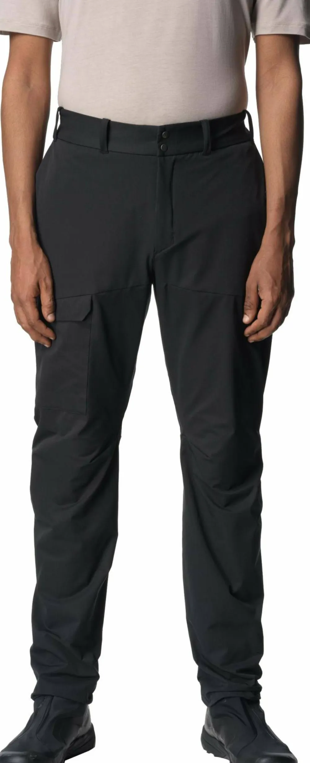 Houdini Men's Go Pants II True Black Clearance