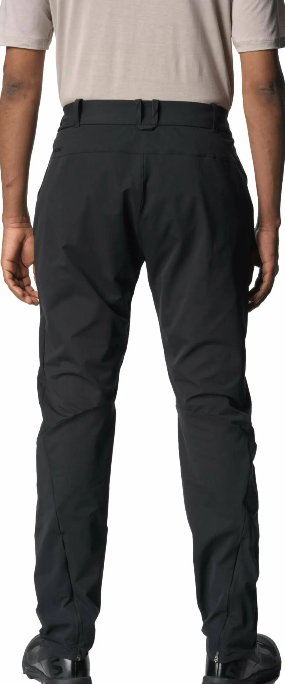 Houdini Men's Go Pants II True Black