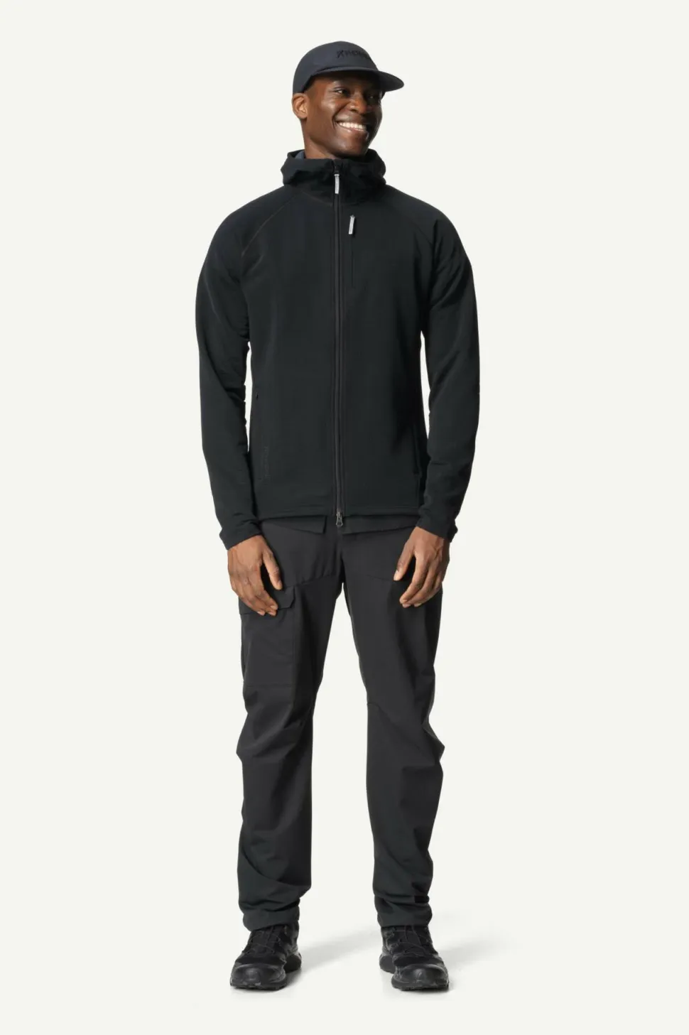 Houdini Men's Go Pants II True Black