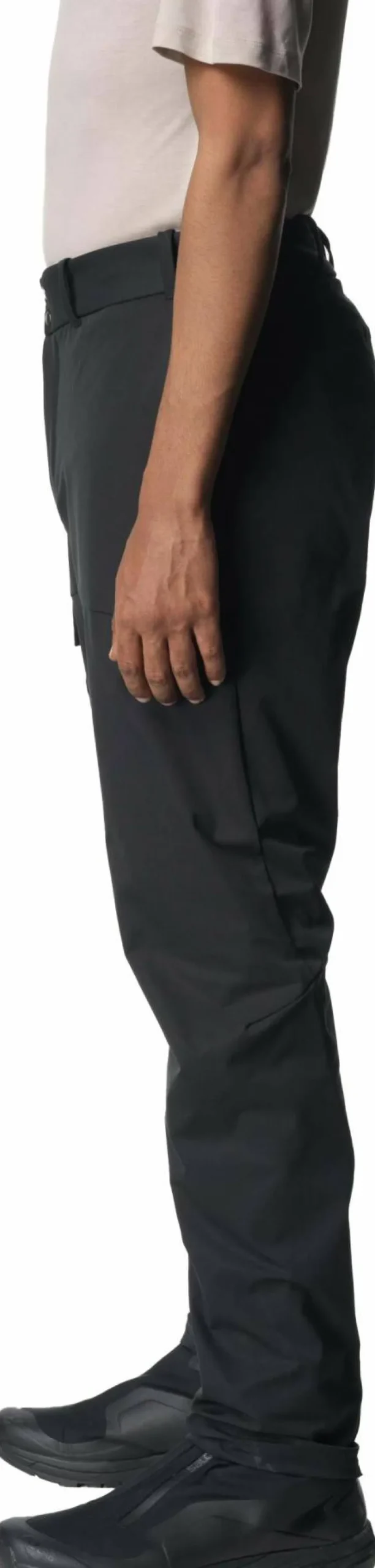 Houdini Men's Go Pants II True Black