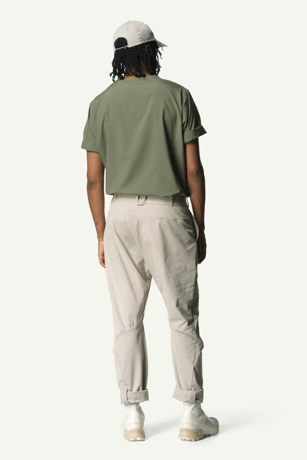 Houdini Men's Go Pants II Sandstorm Hot