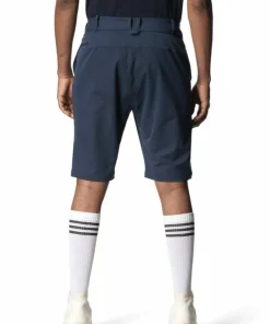 Houdini Men's Go Shorts Blue Illusion
