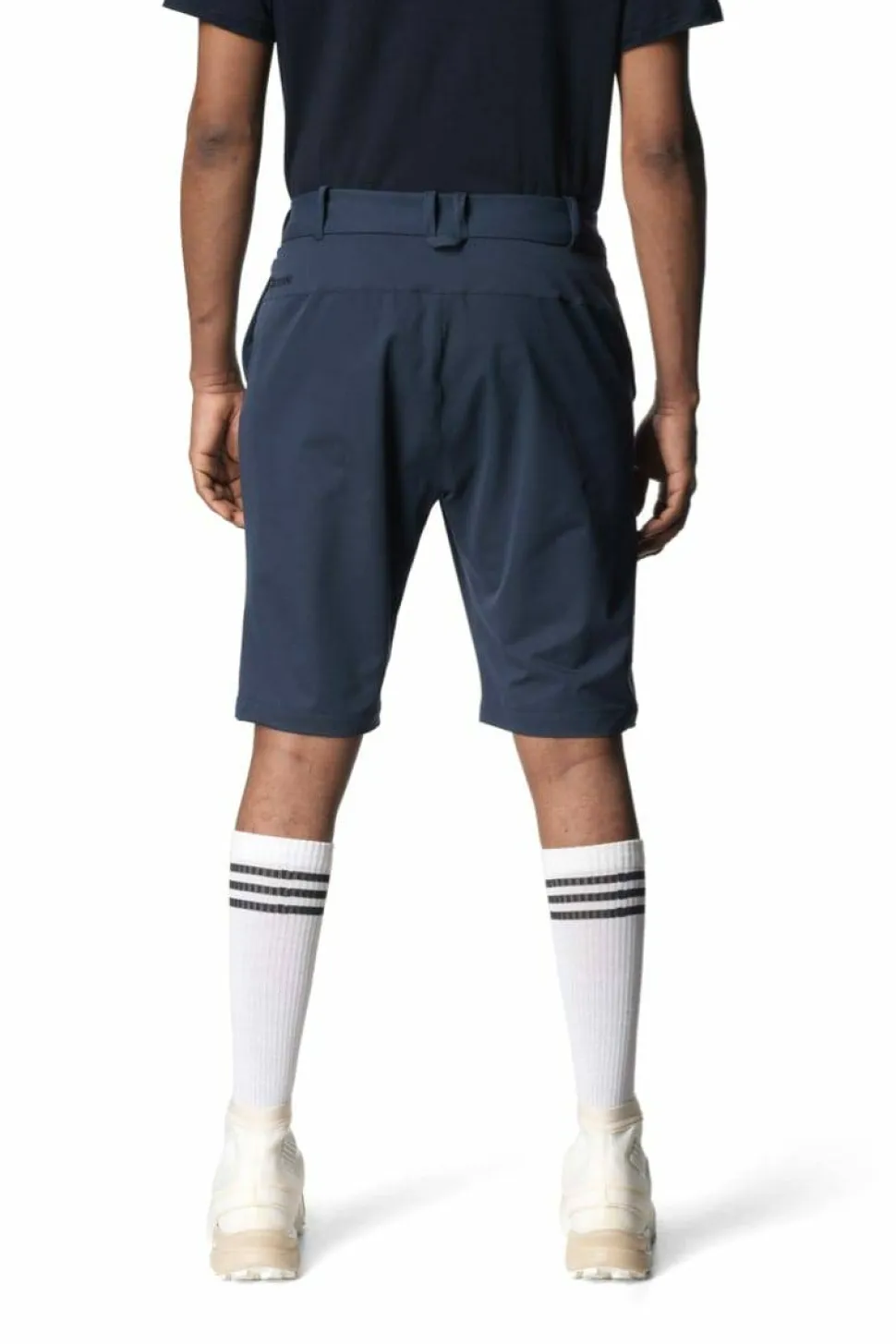 Houdini Men's Go Shorts Blue Illusion