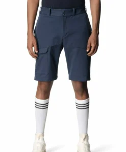 Houdini Men's Go Shorts Blue Illusion