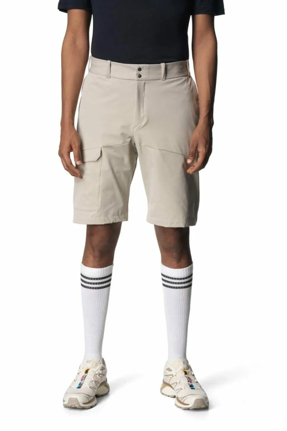 Houdini Men's Go Shorts Sandstorm