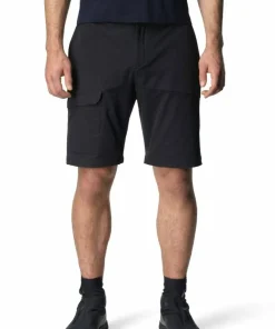 Houdini Men's Go Shorts True Black Outlet