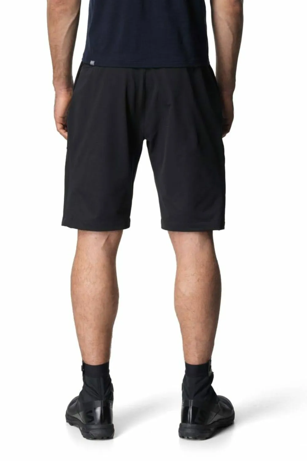 Houdini Men's Go Shorts True Black Outlet