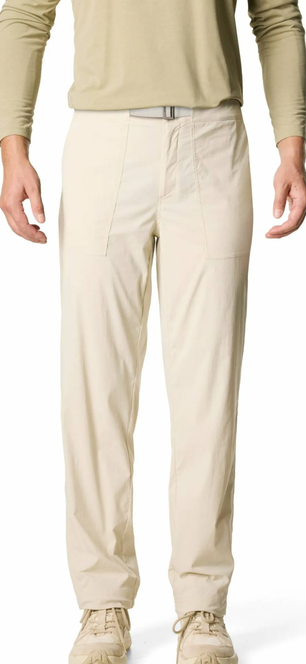 Houdini Men's Liquid Chore Pants Foggy Mountain Best