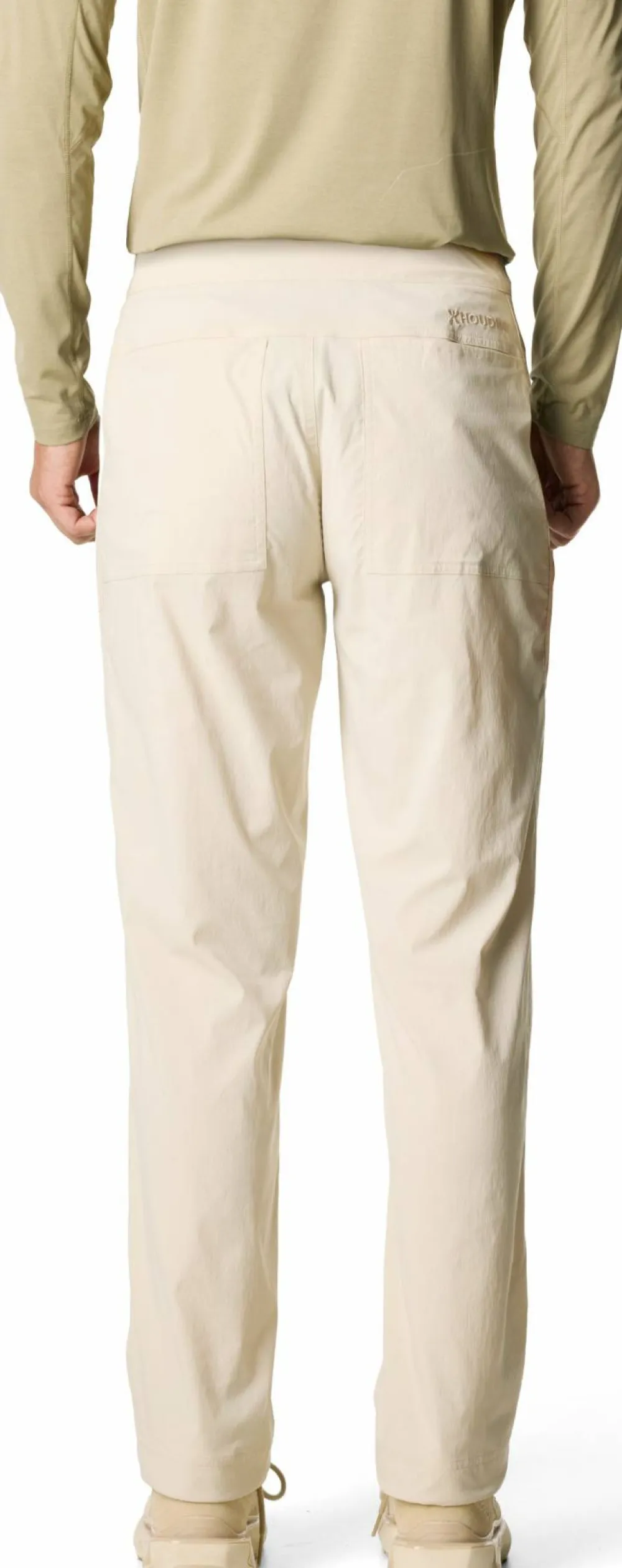 Houdini Men's Liquid Chore Pants Foggy Mountain Best