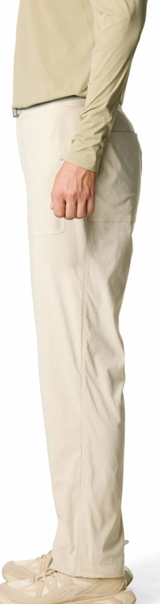 Houdini Men's Liquid Chore Pants Foggy Mountain Best