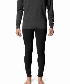 Houdini Men's Long Power Tights True Black