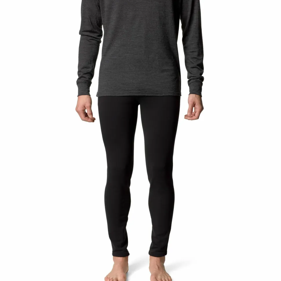 Houdini Men's Long Power Tights True Black
