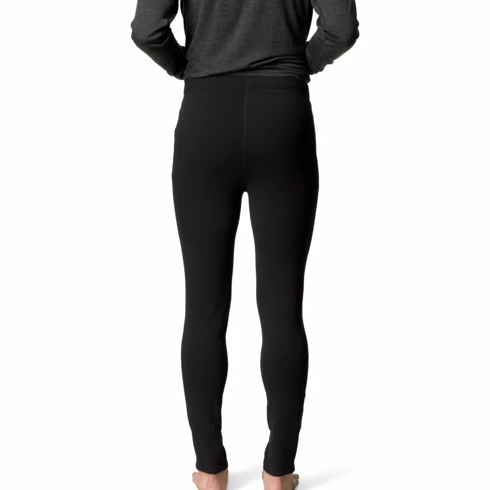 Houdini Men's Long Power Tights True Black