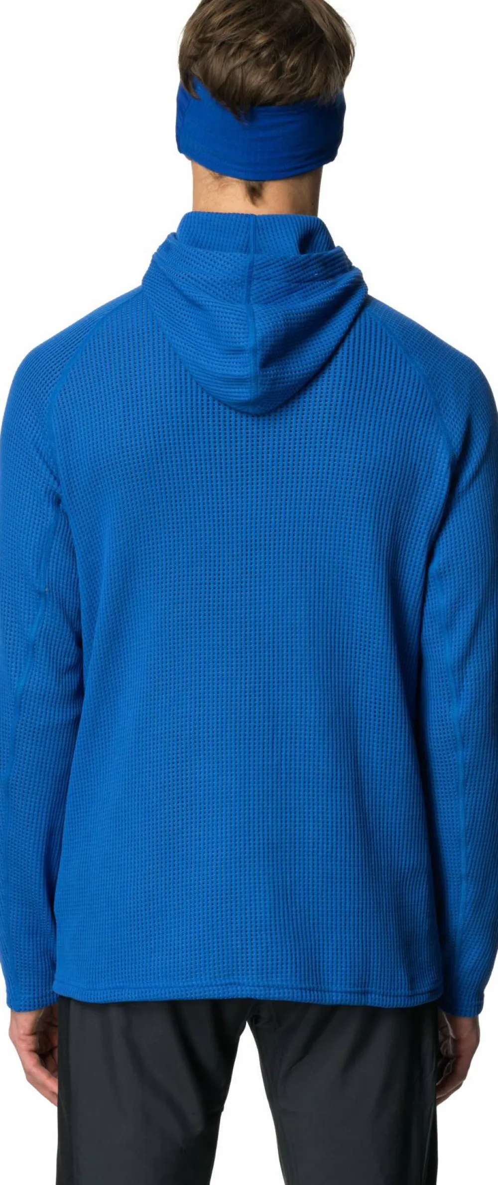 New Men's Pace Flow Houdi Skidkläder Herr