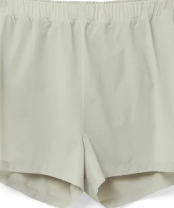 Houdini Men's Pace Light Shorts Greenish Gray