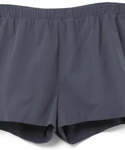 Houdini Men's Pace Split Shorts Hombre Blue Clearance