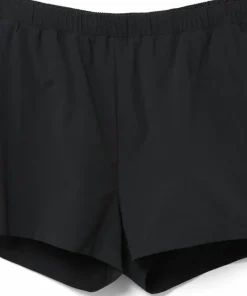 Houdini Men's Pace Split Shorts True Black