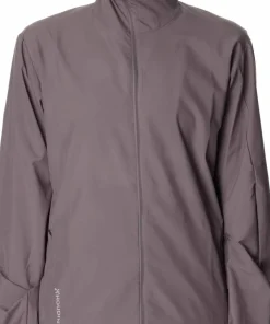 Houdini Men's Pace Trail Houdi Purple Gray