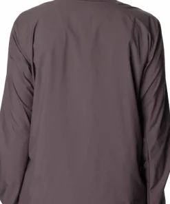 Houdini Men's Pace Trail Houdi Purple Gray