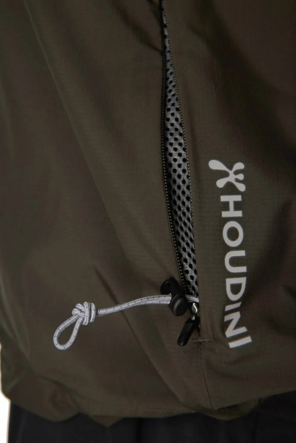 Houdini Men's Pace Trail Houdi Green Illusion Best