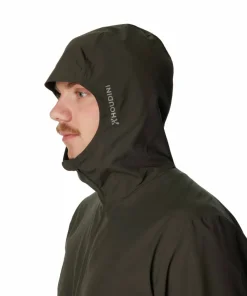 Houdini Men's Pace Trail Houdi Green Illusion Best