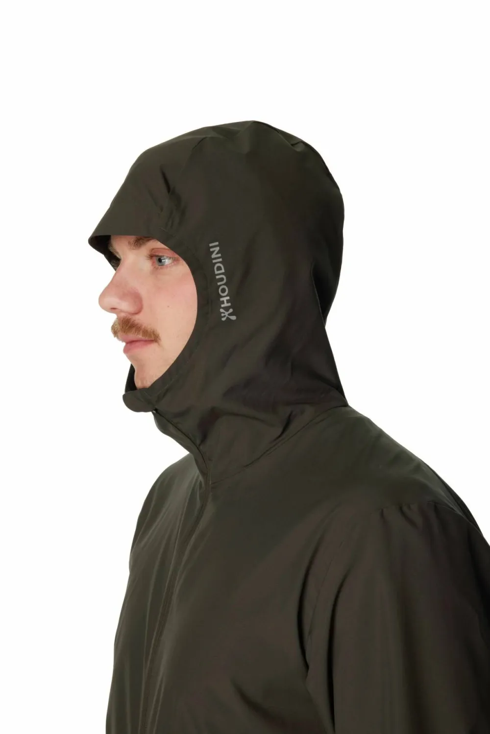 Houdini Men's Pace Trail Houdi Green Illusion Best
