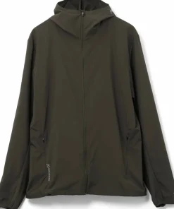 Houdini Men's Pace Trail Houdi Green Illusion Best