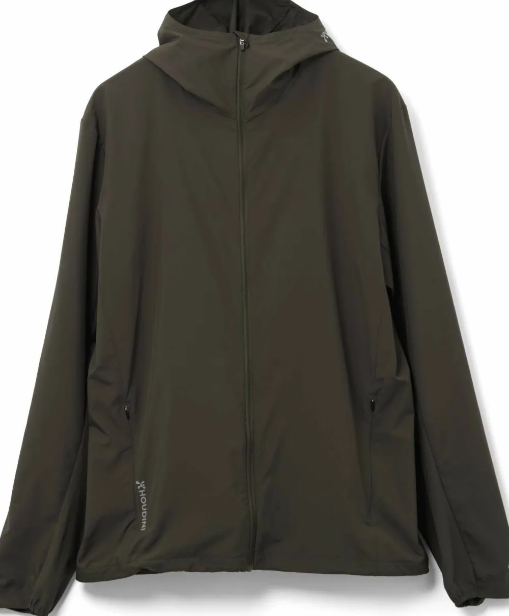 Houdini Men's Pace Trail Houdi Green Illusion Best