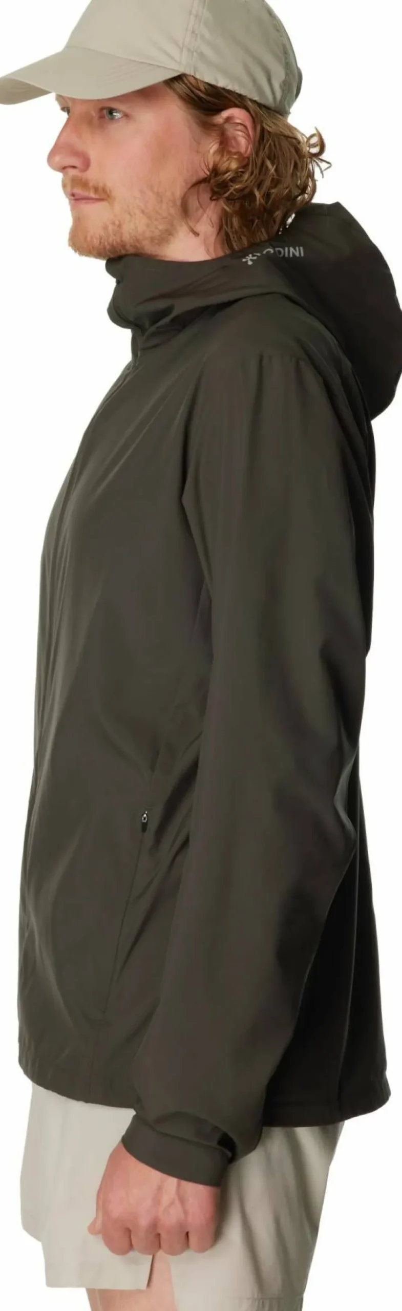 Houdini Men's Pace Trail Houdi Green Illusion Best