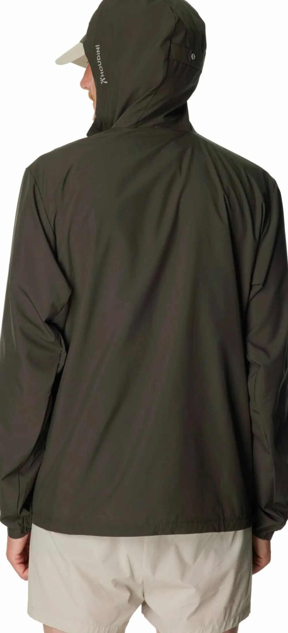 Houdini Men's Pace Trail Houdi Green Illusion Best