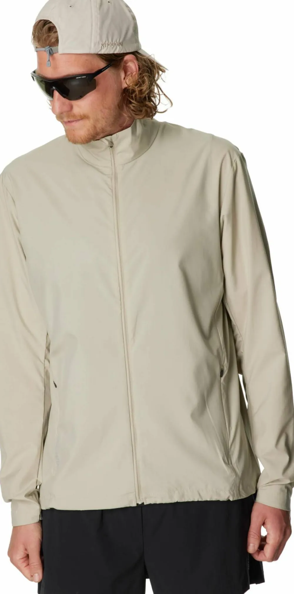 Clearance Men's Pace Trail Jacket Cykling|Träningskläder Herr