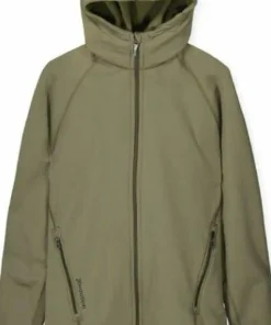 Houdini Men's Power Up Houdi Sage Green Best