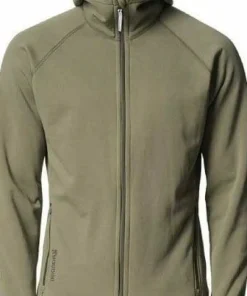 Houdini Men's Power Up Houdi Sage Green Best