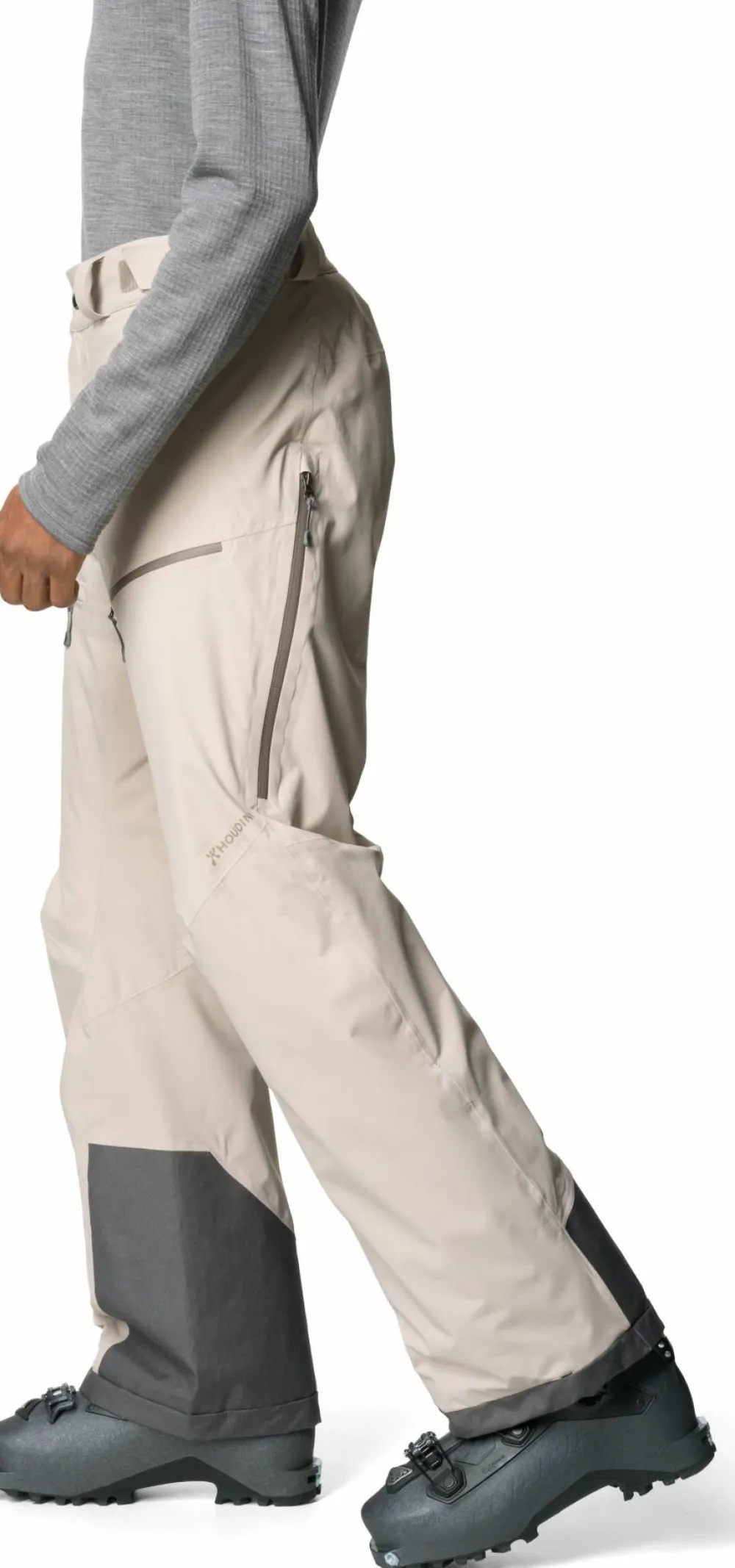 Houdini Men's Ride Insulated Pants True Black Best
